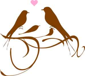 Love Birds Clip Art Love Birds Clip Art