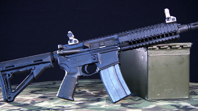 LWRC M6 IC