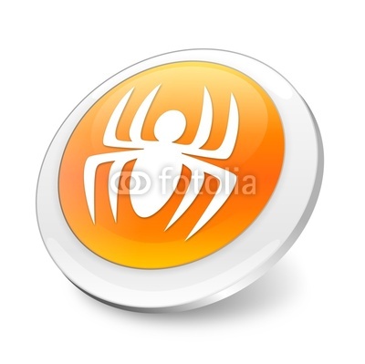 Malware Virus Icon