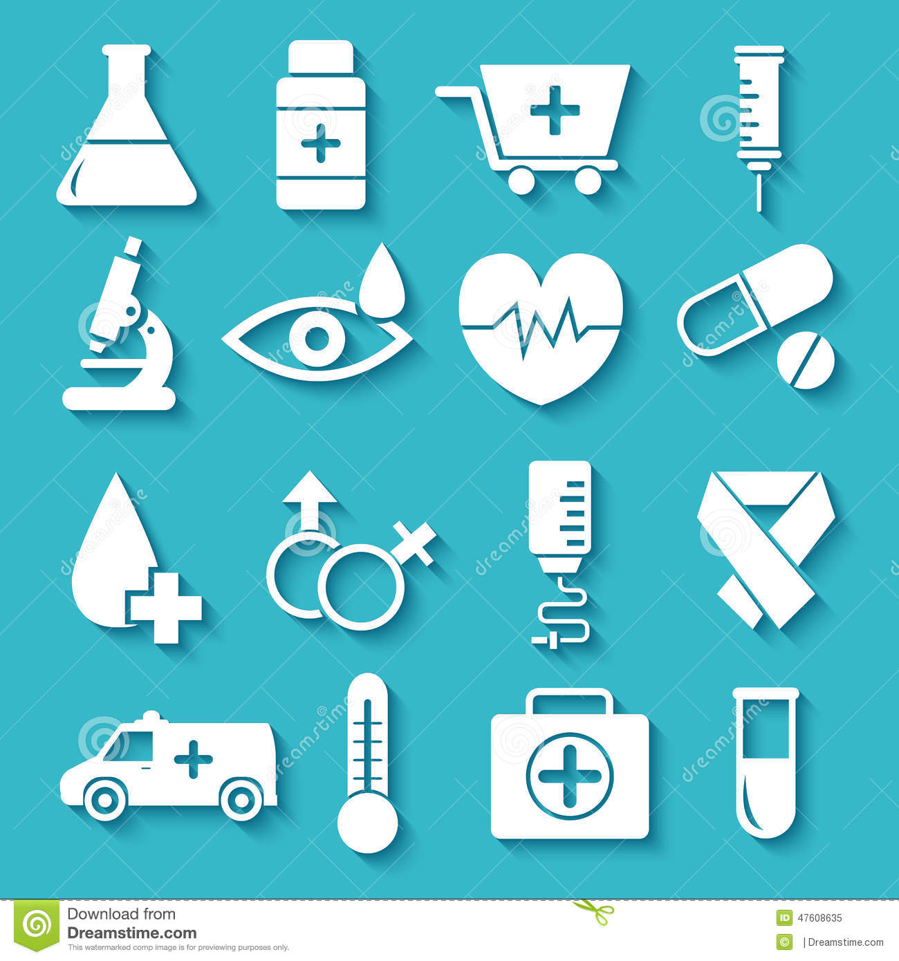 Medical Equipment Icon