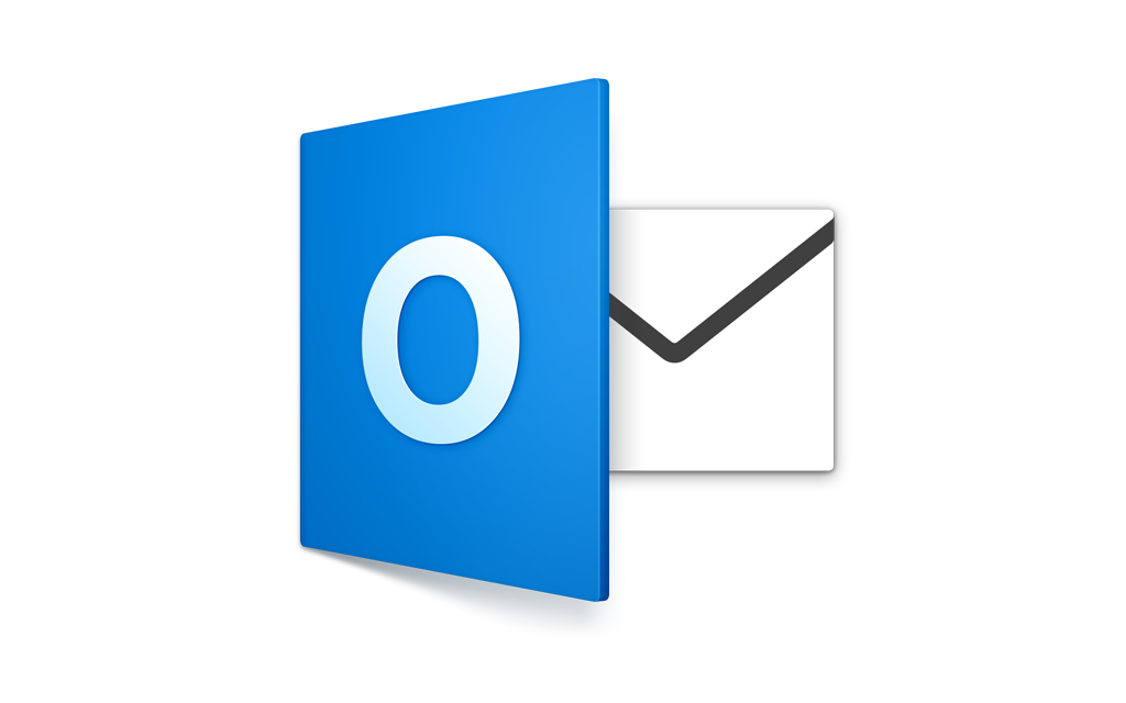 Microsoft Outlook Icon 2016