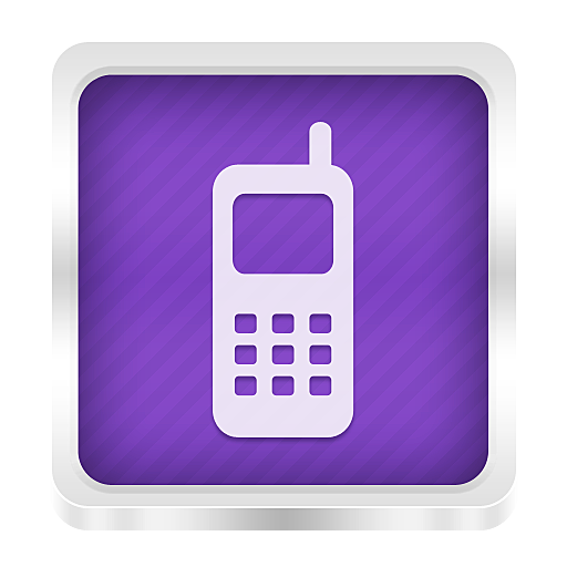 Mobile Phone Icon PNG