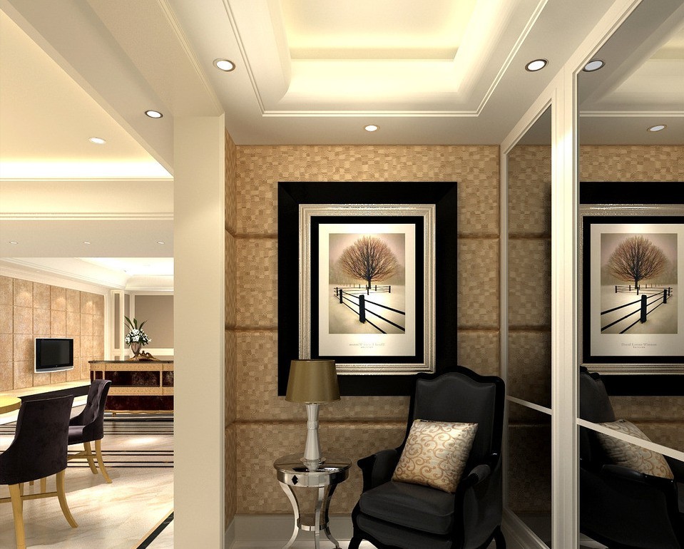 Modern Elegant Interior Design