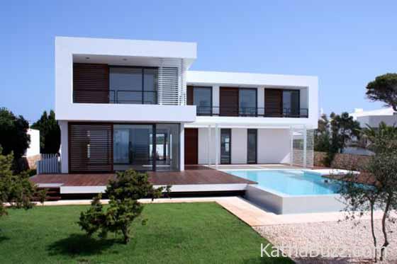 Modern Mediterranean House Designs