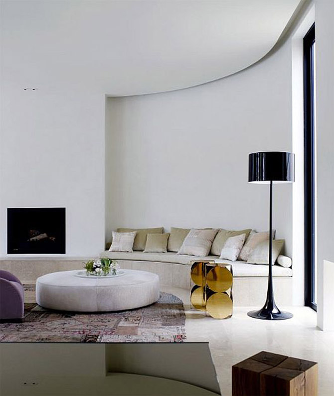 Modern Minimalist Interior Design