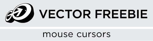 Mouse Cursor Icon Vector Mouse Cursor Icon Vector