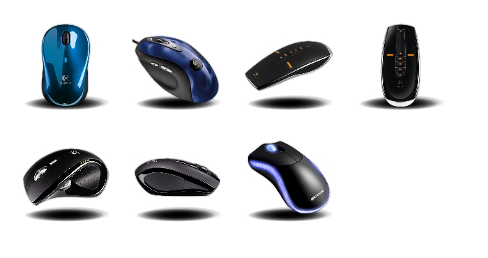 Mouse Icons Free Download