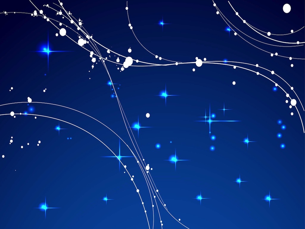 night stars clipart - photo #45