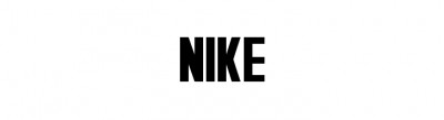 Nike Logo Font