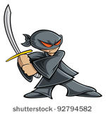 Ninja Face Clip Art Ninja Face Clip Art