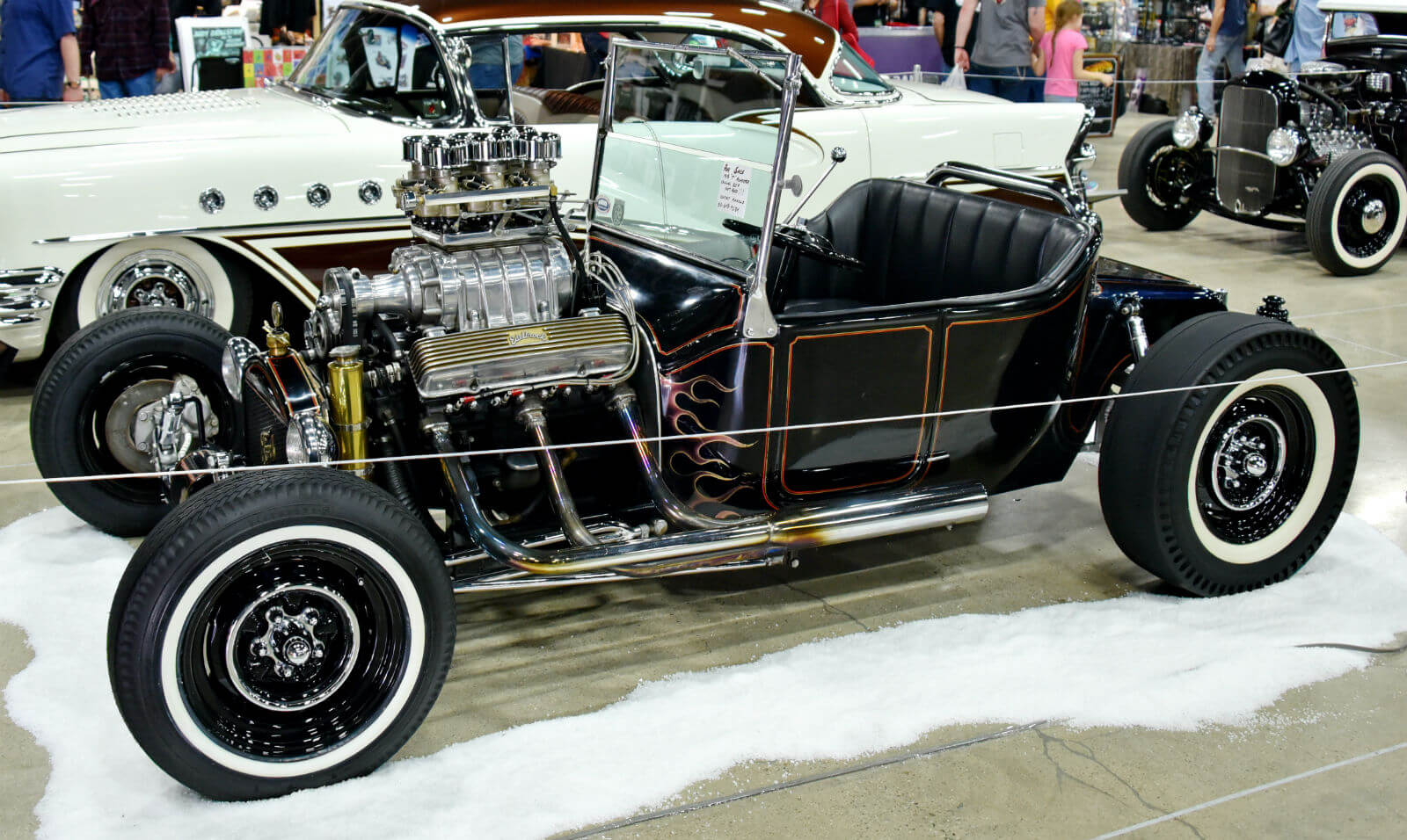 Old School Hot Rod