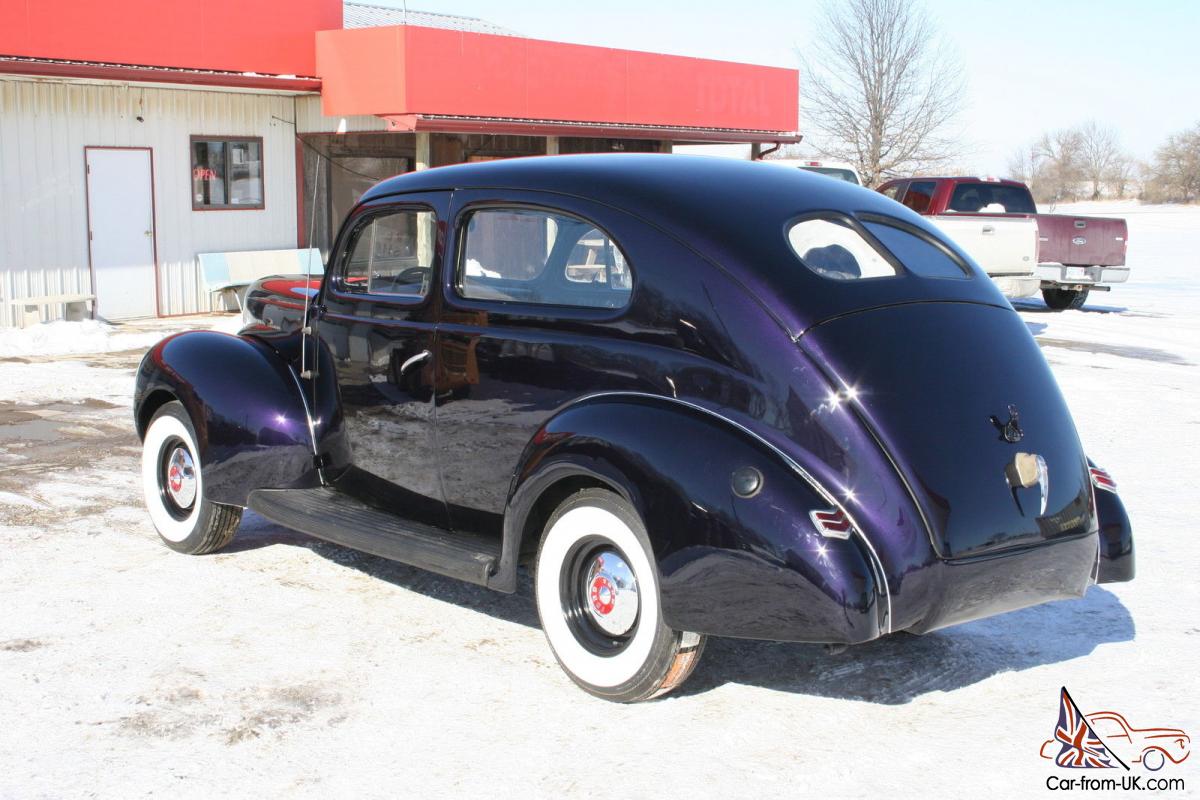 Old School Street Rod