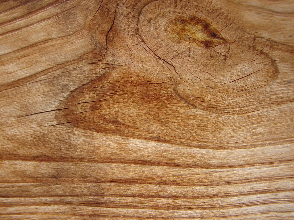 Old Wood Grain Texture