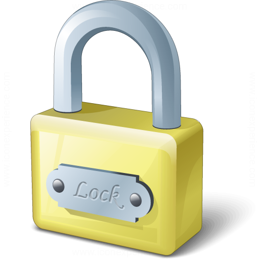 Open Lock Icon