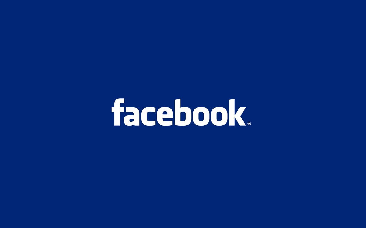 Original Facebook Logo
