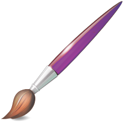 Paintbrush Icon