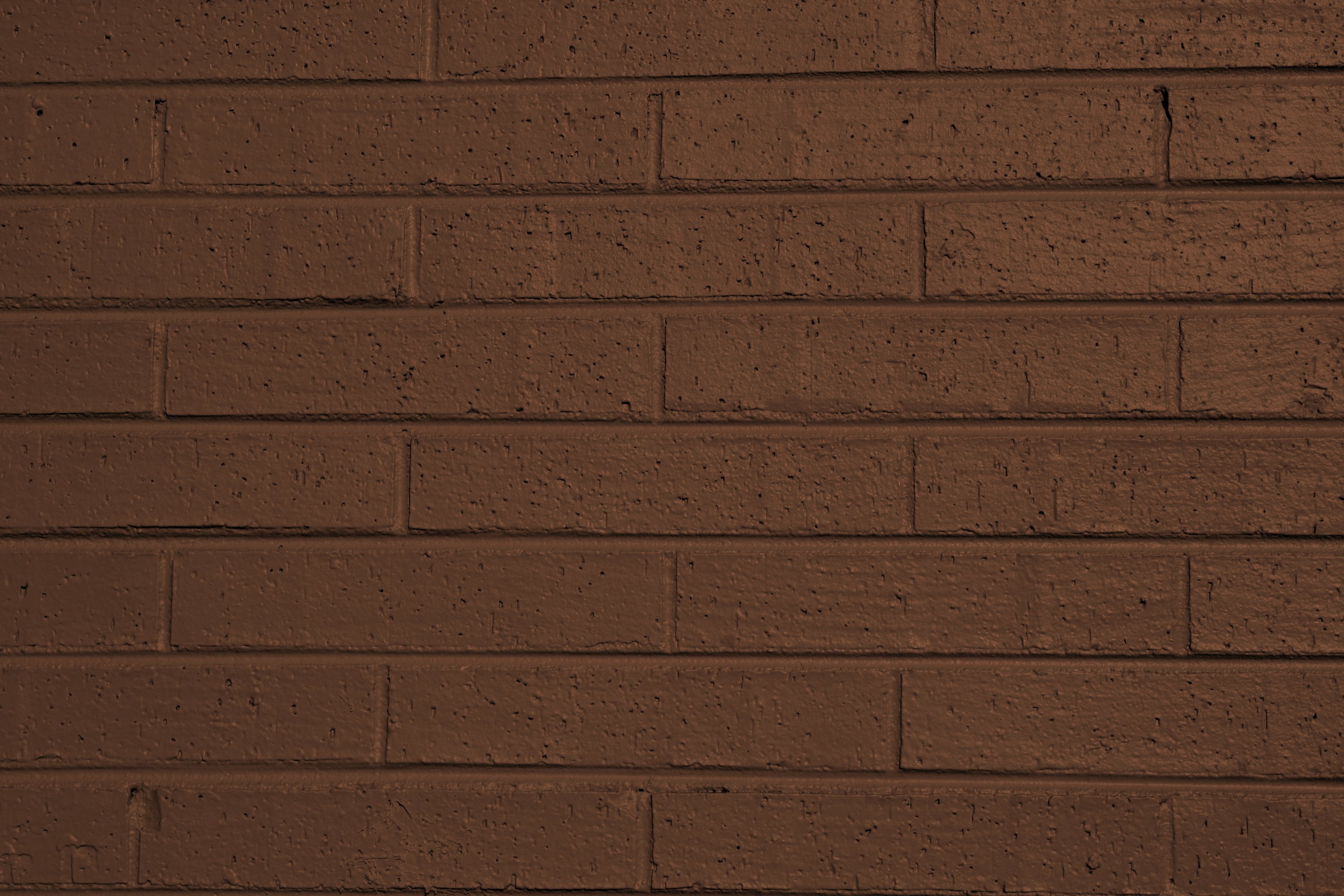 Painted White Brick Wall Texture