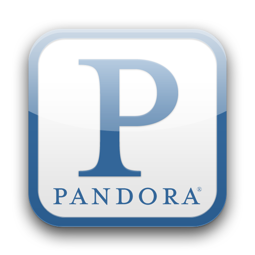 Pandora Internet Radio Icon