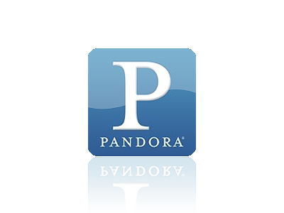 Pandora Radio Logo Transparent