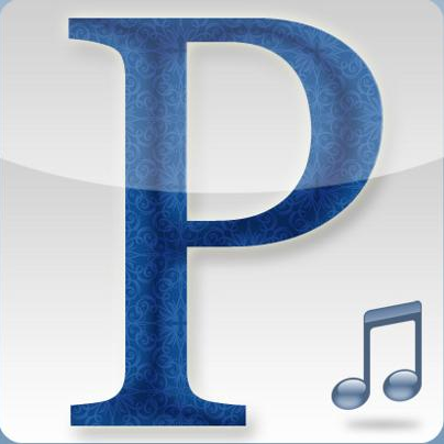Pandora Radio Logo