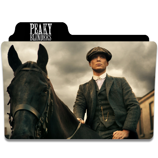 Peaky Blinders Folder Icon