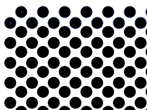 Photoshop Circle Pattern