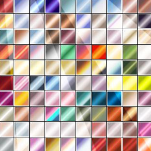 Photoshop Gradient Pattern