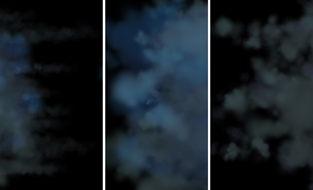 Photoshop Smoke Texture Pack