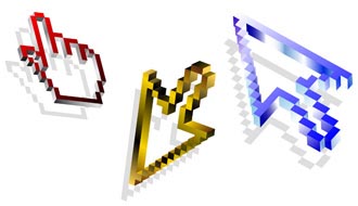 Pointer Mouse Cursor Pointer Mouse Cursor