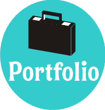 Portfolio Clip Art