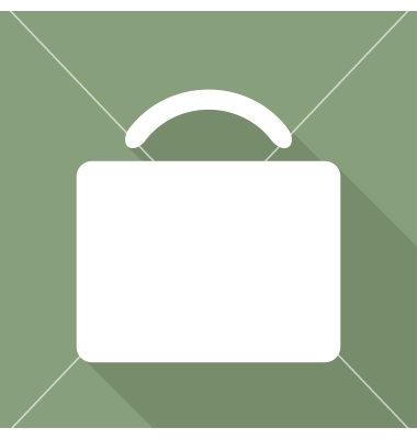 Portfolio Icon Vector