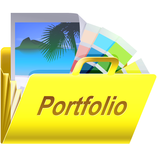 Portfolio Icon