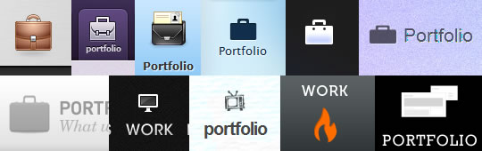 Portfolio Icon