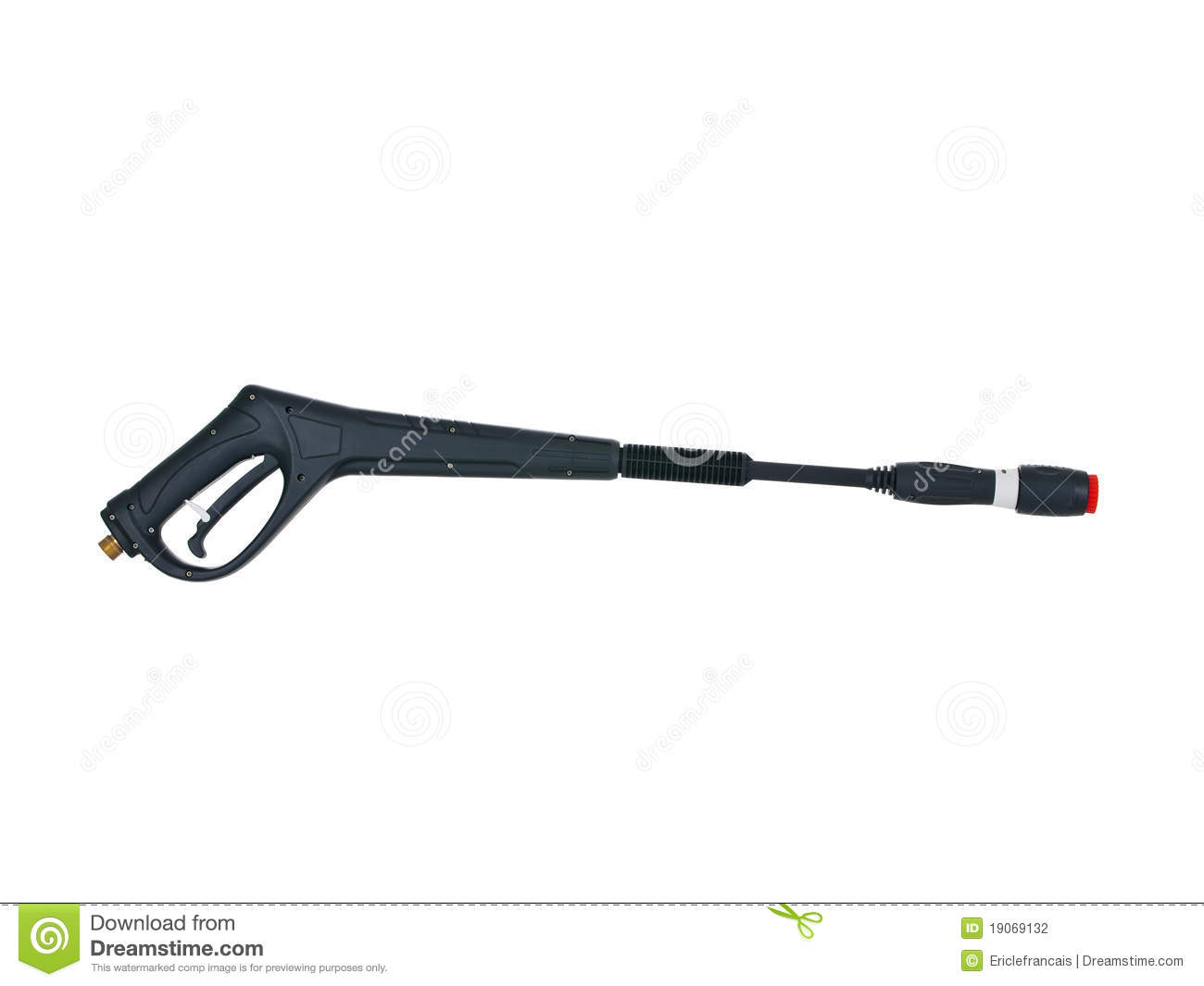 Pressure Washer Handle