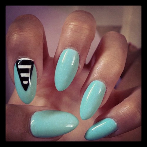 Pretty Pointy Nails Tumblr