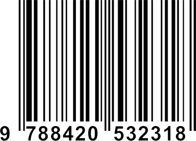 PSD Magazine Barcode