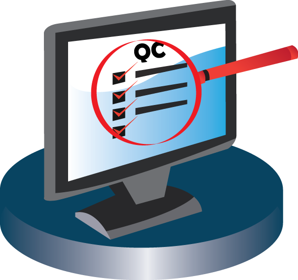 Quality Center Icon Quality Center Icon