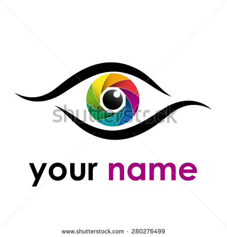 Rainbow Eye Iris