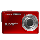 Red Camera Icon