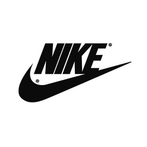 Red Nike Logo