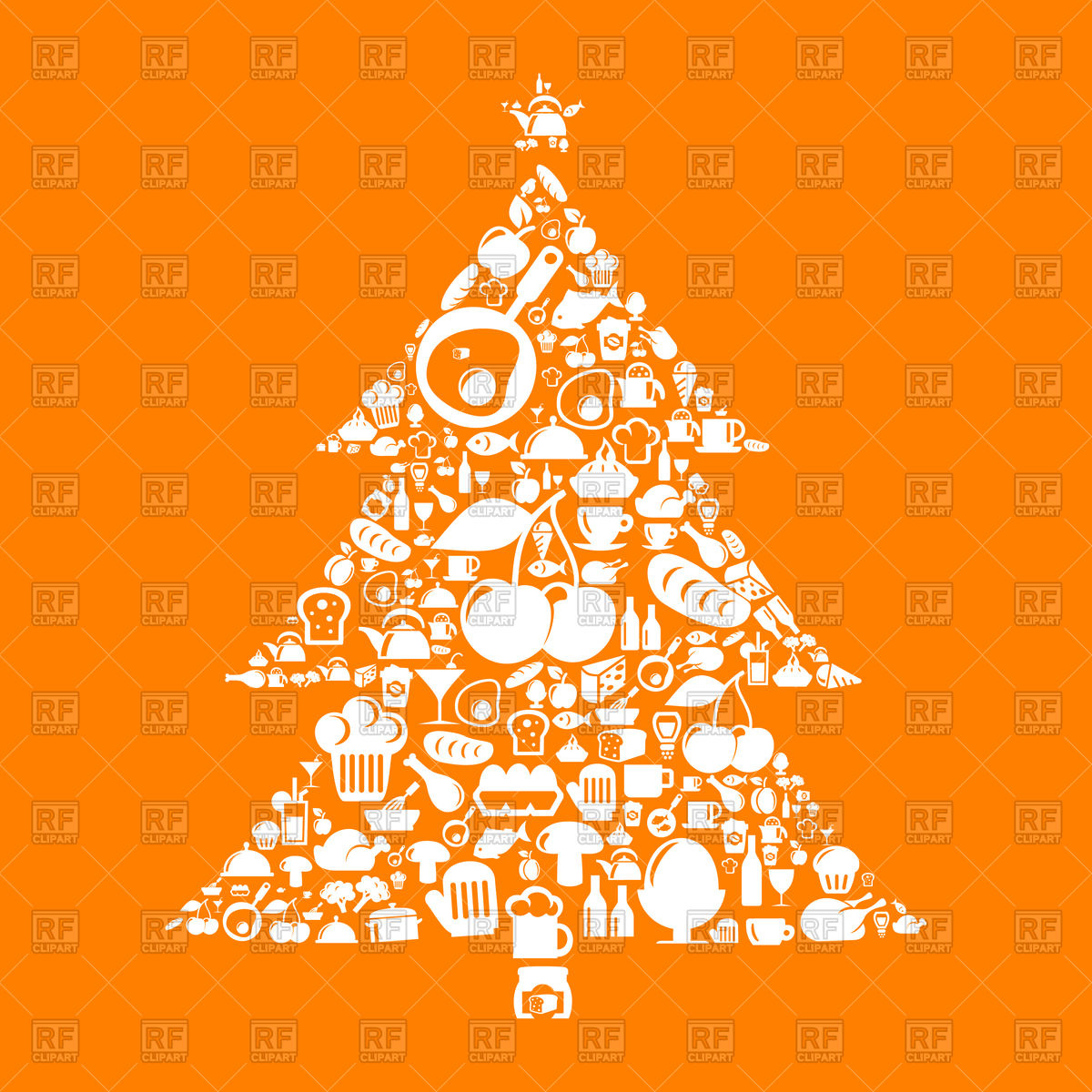 Royalty Free Images of Christmas Tree