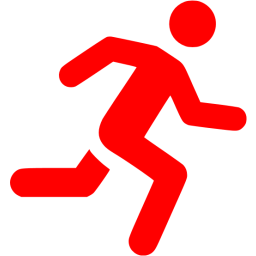 Running Man Icon