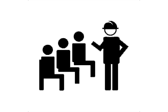 Safety Training Icon