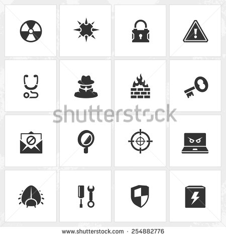 Security Icon Vector