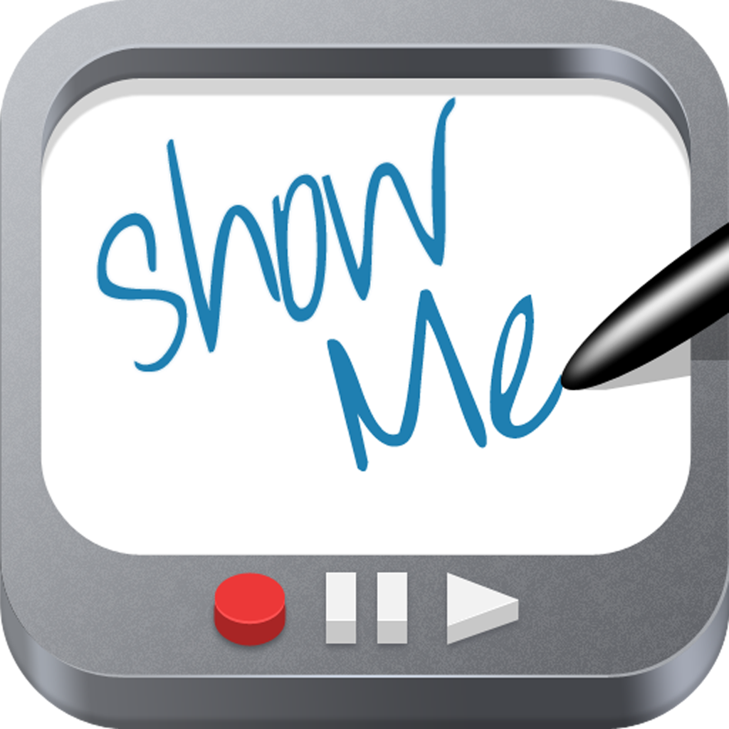 7 Show-Me App Icon Images