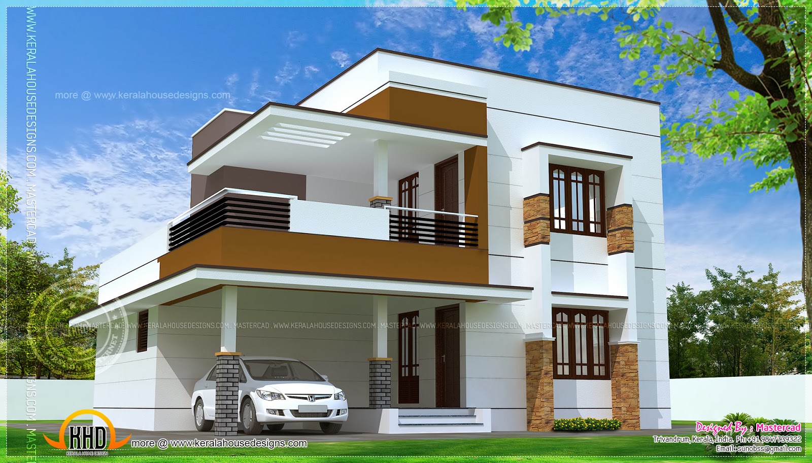 Simple Home Modern House Designs Pictures