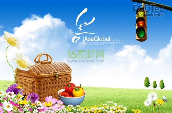 Spring Advertising Spring Advertising