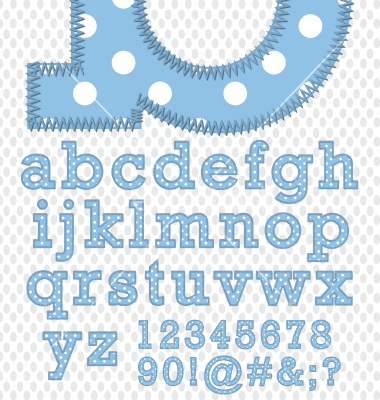 Stitch Fonts Free Download