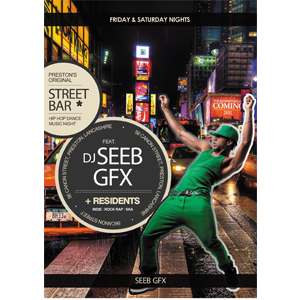Street PSD Street PSD