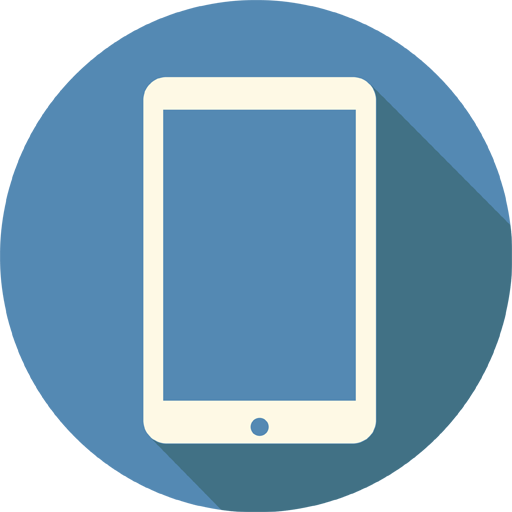 Tablet Mobile Icon